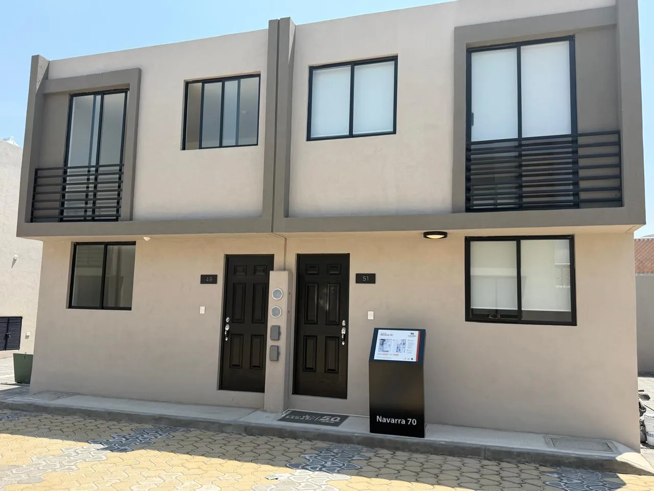 Casa Modelo 70 en OCOTLAN
