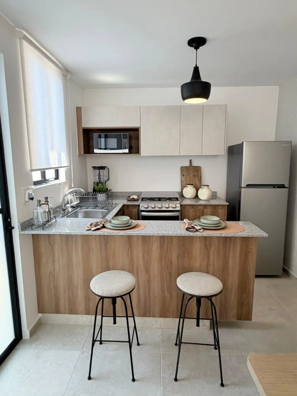 Vista 2 de Casa Modelo 60